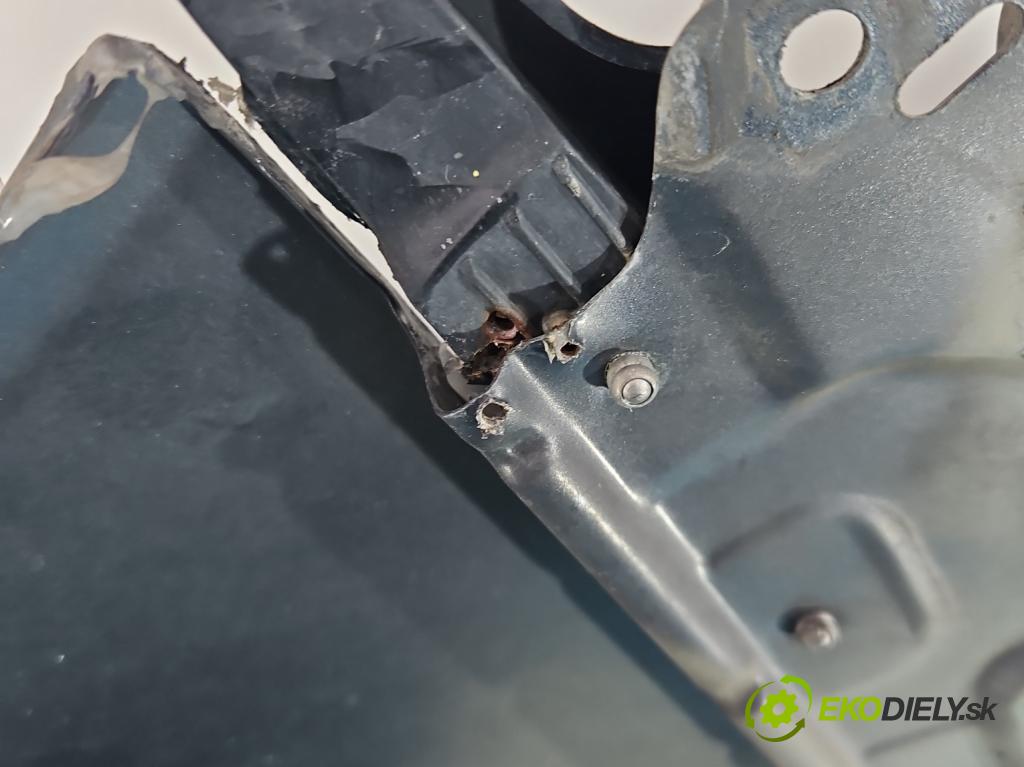 Opel Astra IV 2009-2015 1.4 T 140 HP manual 103 kW 1364 cm3 5- blatník predné ľavý  (Blatník predný ľavý)