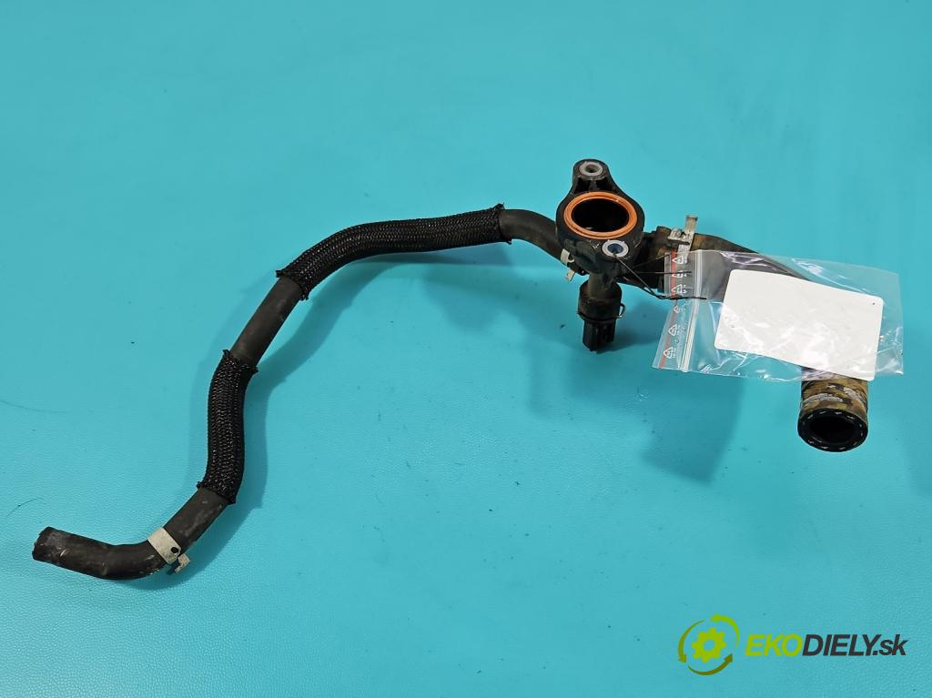 Toyota Corolla E21 2019- 1.5 12V 125 HP automatic 92 kW 1490 cm3 4- rúrka systému chladenia