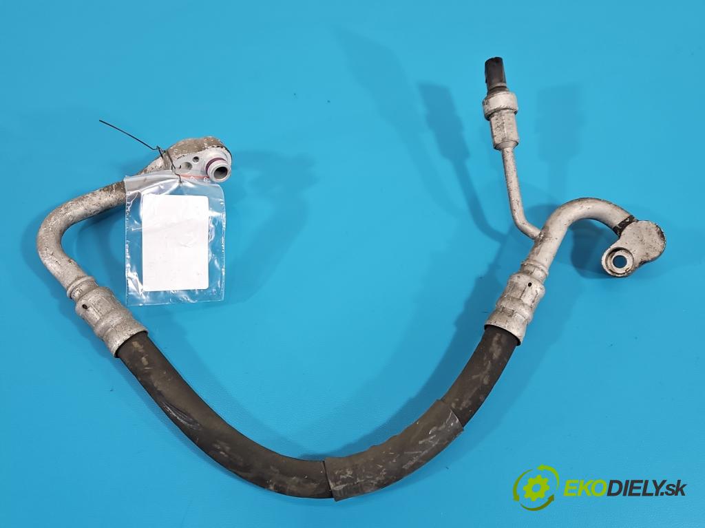 Vw Touran I 2003-2015 2.0 tdi 140 HP manual 103 kW 1968 cm3 5- rúrka klimatizácie 1K0820721CA