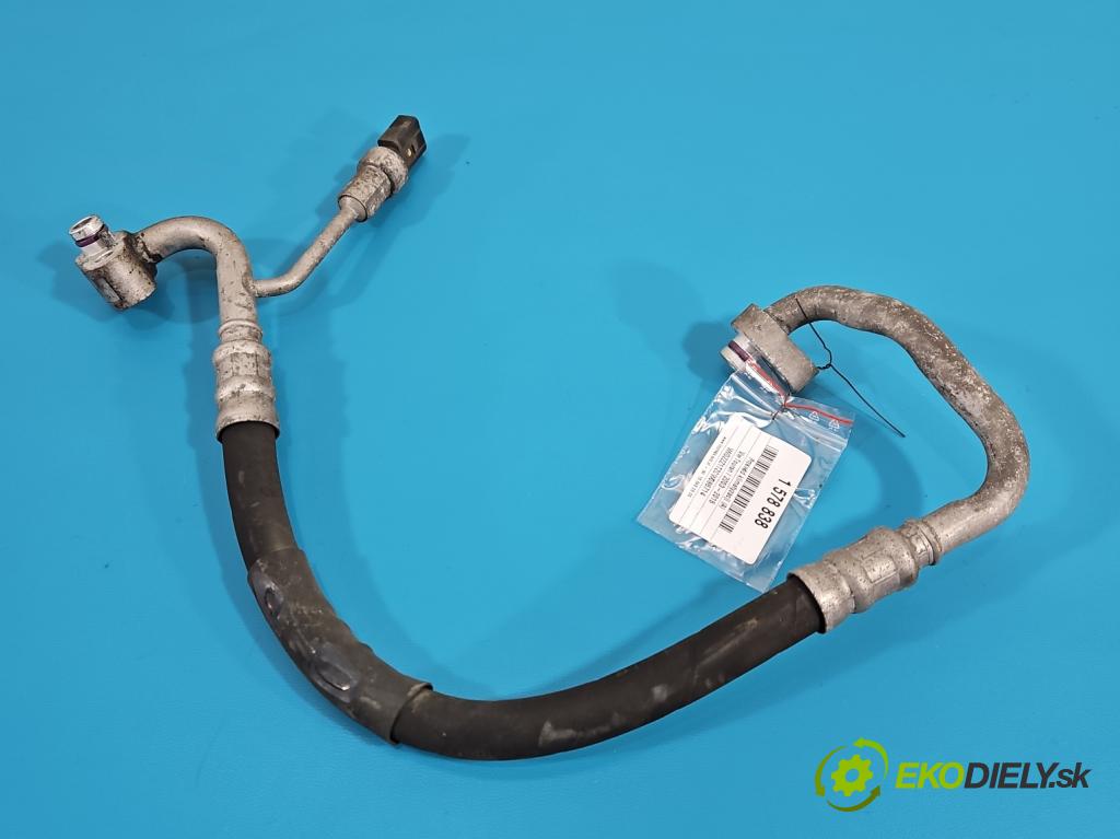 Vw Touran I 2003-2015 2.0 tdi 140 HP manual 103 kW 1968 cm3 5- rúrka klimatizácie 1K0820721CA