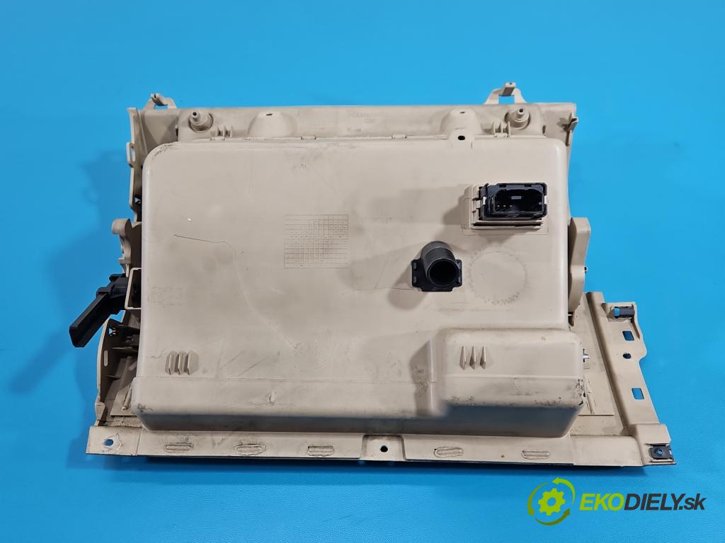 Vw Touran I 2003-2015 2.0 tdi 140 hp manual 103 kW 1968 cm3 5- kastlík 1T1857097J