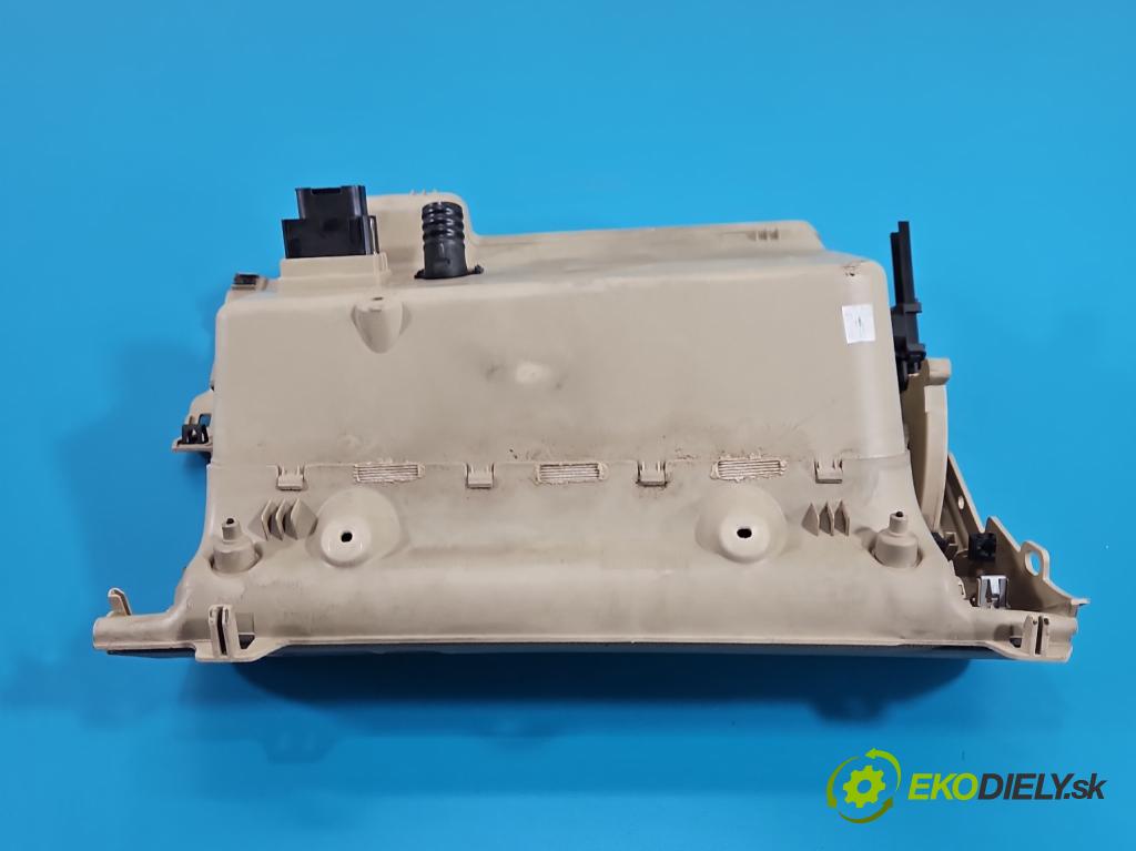 Vw Touran I 2003-2015 2.0 tdi 140 hp manual 103 kW 1968 cm3 5- kastlík 1T1857097J