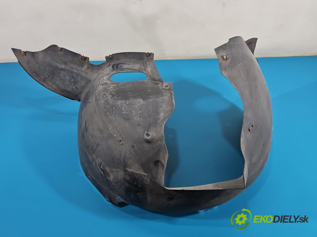 Vw Touran I 2003-2015 2.0 tdi 140 hp manual 103 kW 1968 cm3 5- blatník: přední levé 1T0805973