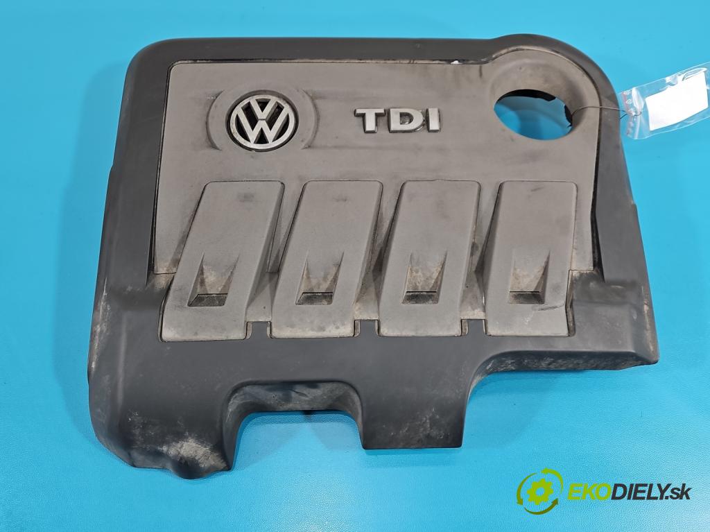 Vw Touran I 2003-2015 2.0 tdi 140 hp manual 103 kW 1968 cm3 5- kryt motoru horní 
