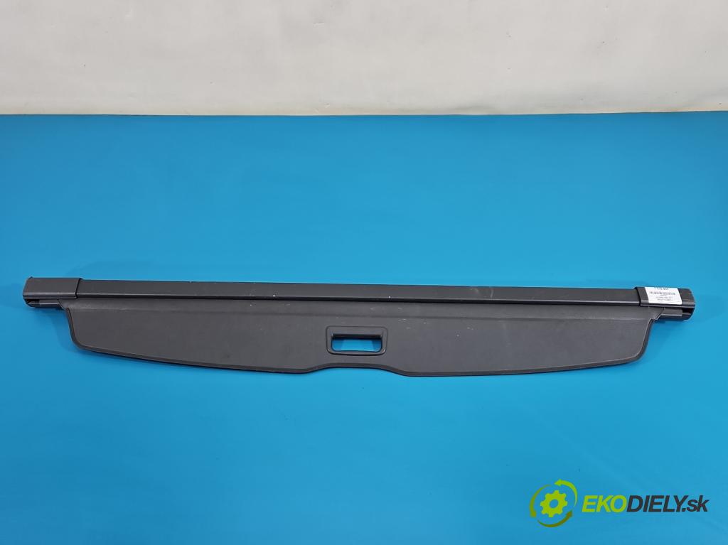 Vw Touran I 2003-2015 2.0 tdi 140 HP manual 103 kW 1968 cm3 5- roleta  (Roleta kufra)