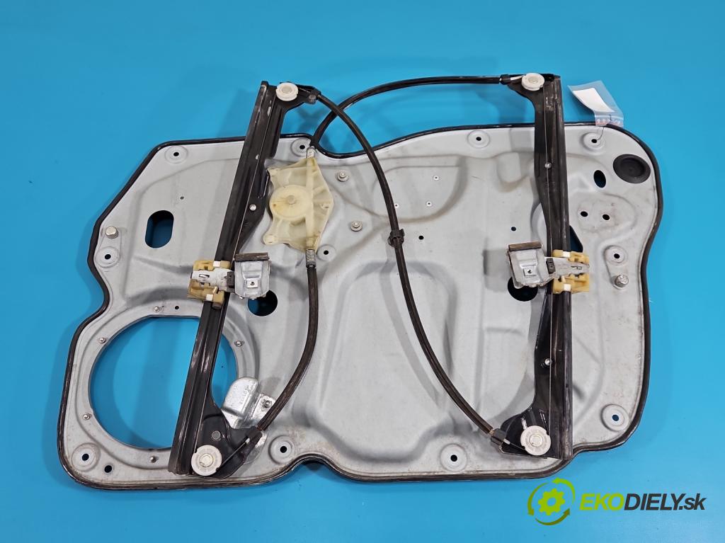 Vw Touran I 2003-2015 2.0 tdi 140 HP manual 103 kW 1968 cm3 5- mechanizmus okna predné ľavý 5K0969793C