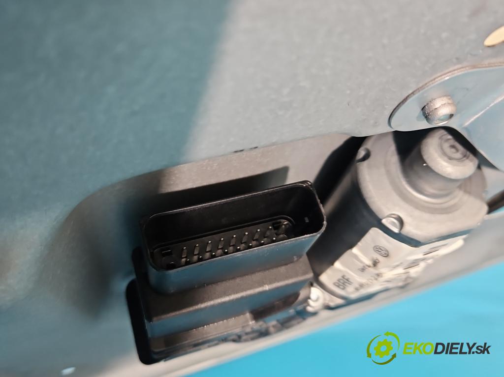 Vw Touran I 2003-2015 2.0 tdi 140 HP manual 103 kW 1968 cm3 5- mechanizmus okna zadné ľavý 1T0839755H