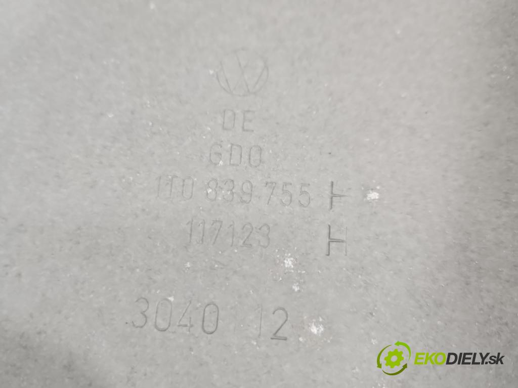 Vw Touran I 2003-2015 2.0 tdi 140 HP manual 103 kW 1968 cm3 5- mechanizmus okna zadné ľavý 1T0839755H