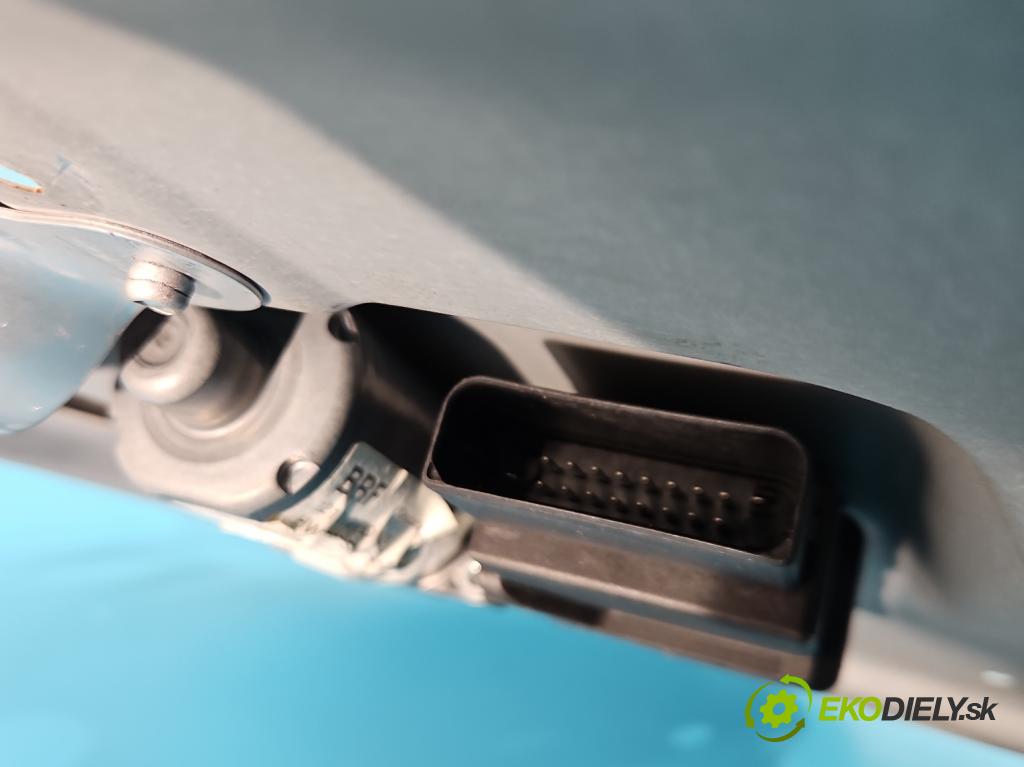 Vw Touran I 2003-2015 2.0 tdi 140 HP manual 103 kW 1968 cm3 5- mechanizmus okna zadné pravý 1T0839756H