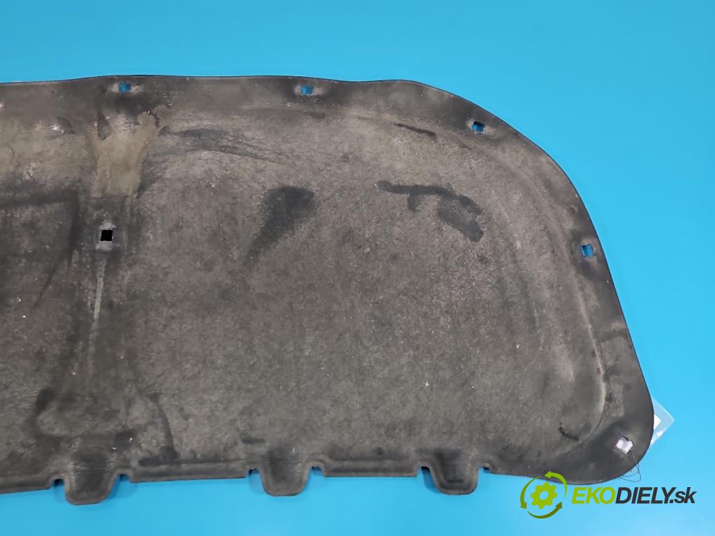 Vw Touran I 2003-2015 2.0 tdi 140 HP manual 103 kW 1968 cm3 5- Zvuková izolácia kapoty