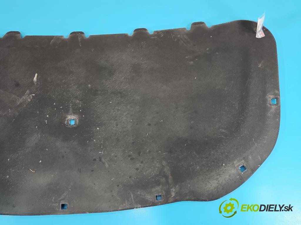Vw Touran I 2003-2015 2.0 tdi 140 HP manual 103 kW 1968 cm3 5- Zvuková izolácia kapoty