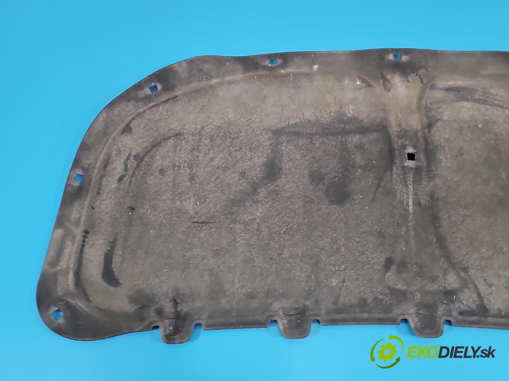 Vw Touran I 2003-2015 2.0 tdi 140 HP manual 103 kW 1968 cm3 5- Zvuková izolácia kapoty