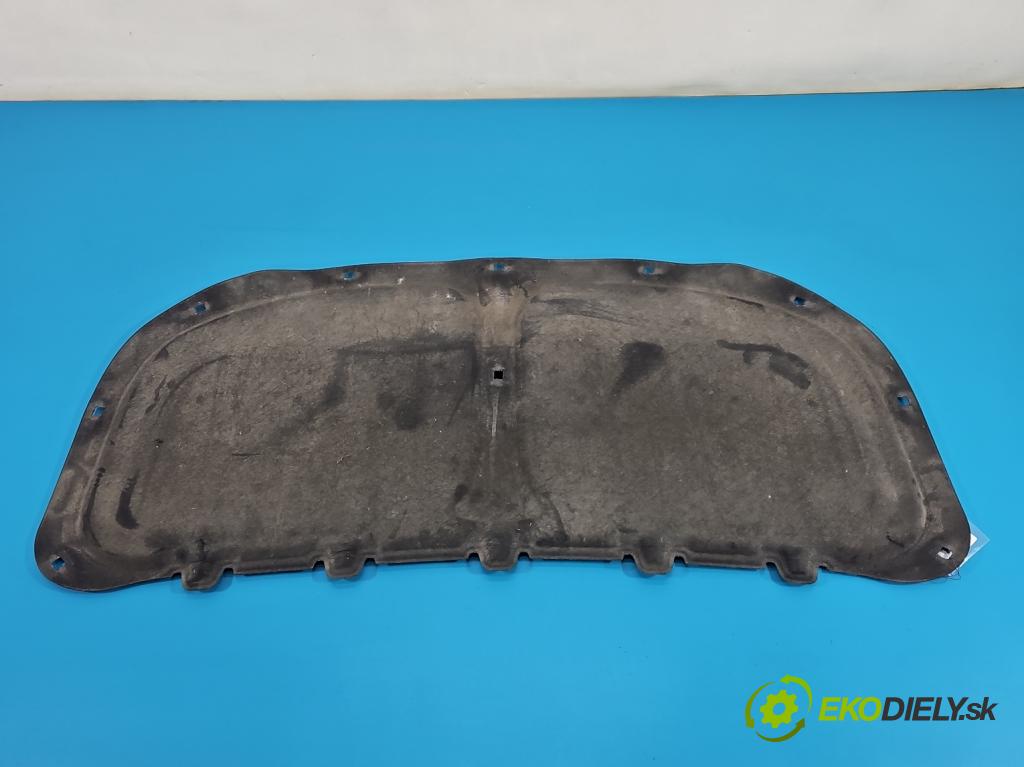 Vw Touran I 2003-2015 2.0 tdi 140 HP manual 103 kW 1968 cm3 5- Zvuková izolácia kapoty