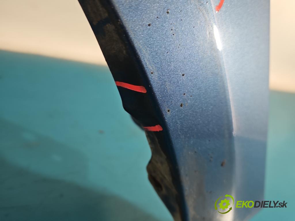 Vw Touran I 2003-2015 2.0 tdi 140 HP manual 103 kW 1968 cm3 5- blatník predné ľavý  (Blatník predný ľavý)