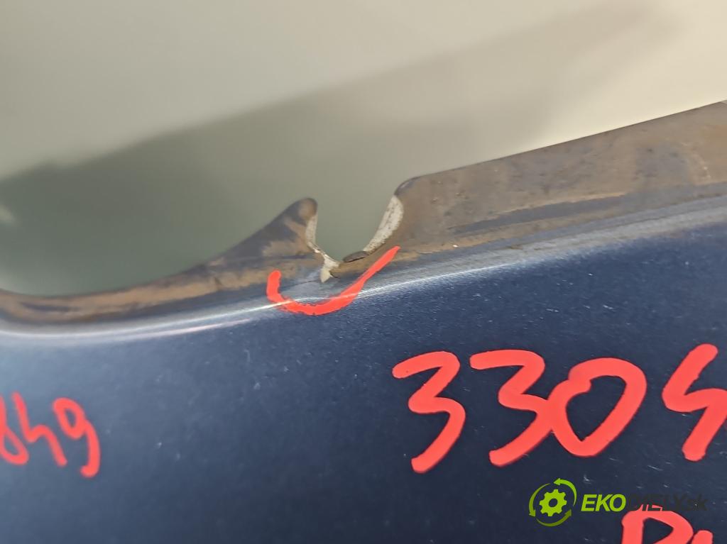 Vw Touran I 2003-2015 2.0 tdi 140 HP manual 103 kW 1968 cm3 5- blatník predné ľavý  (Blatník predný ľavý)