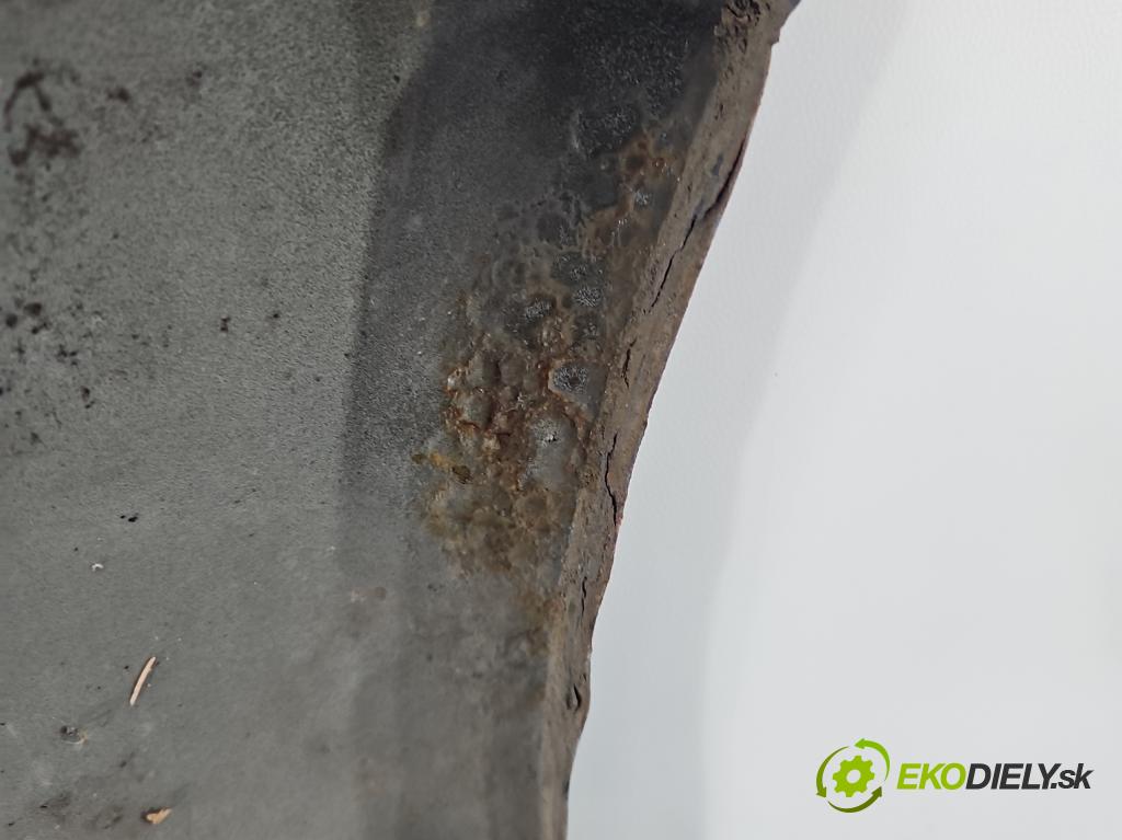 Vw Touran I 2003-2015 2.0 tdi 140 HP manual 103 kW 1968 cm3 5- blatník predné ľavý  (Blatník predný ľavý)