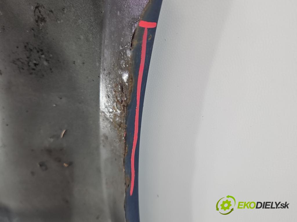 Vw Touran I 2003-2015 2.0 tdi 140 HP manual 103 kW 1968 cm3 5- blatník predné ľavý  (Blatník predný ľavý)