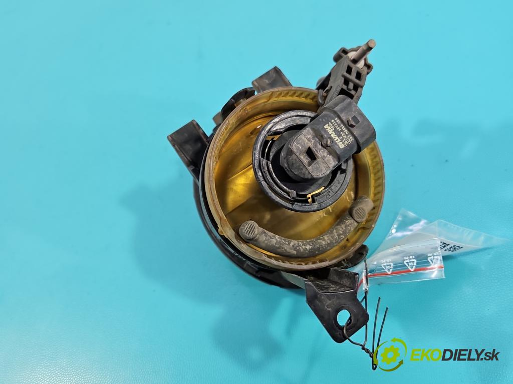 Vw Touran I 2003-2015 2.0 tdi 140 HP manual 103 kW 1968 cm3 5- Halogen ľavý 5K0941699 (Kľučka dverí ostatné)