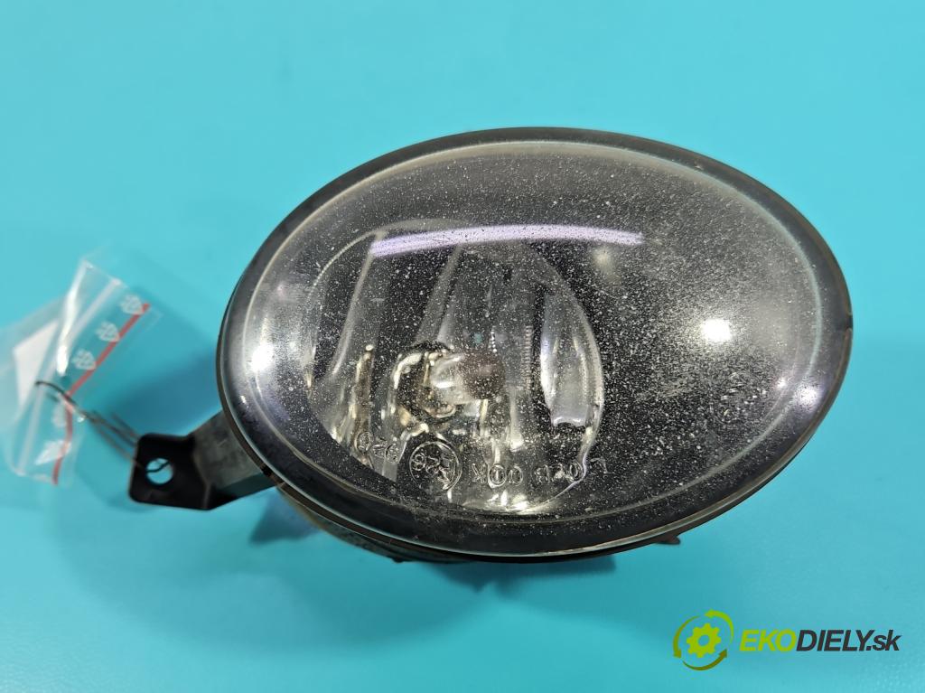 Vw Touran I 2003-2015 2.0 tdi 140 HP manual 103 kW 1968 cm3 5- Halogen ľavý 5K0941699 (Kľučka dverí ostatné)