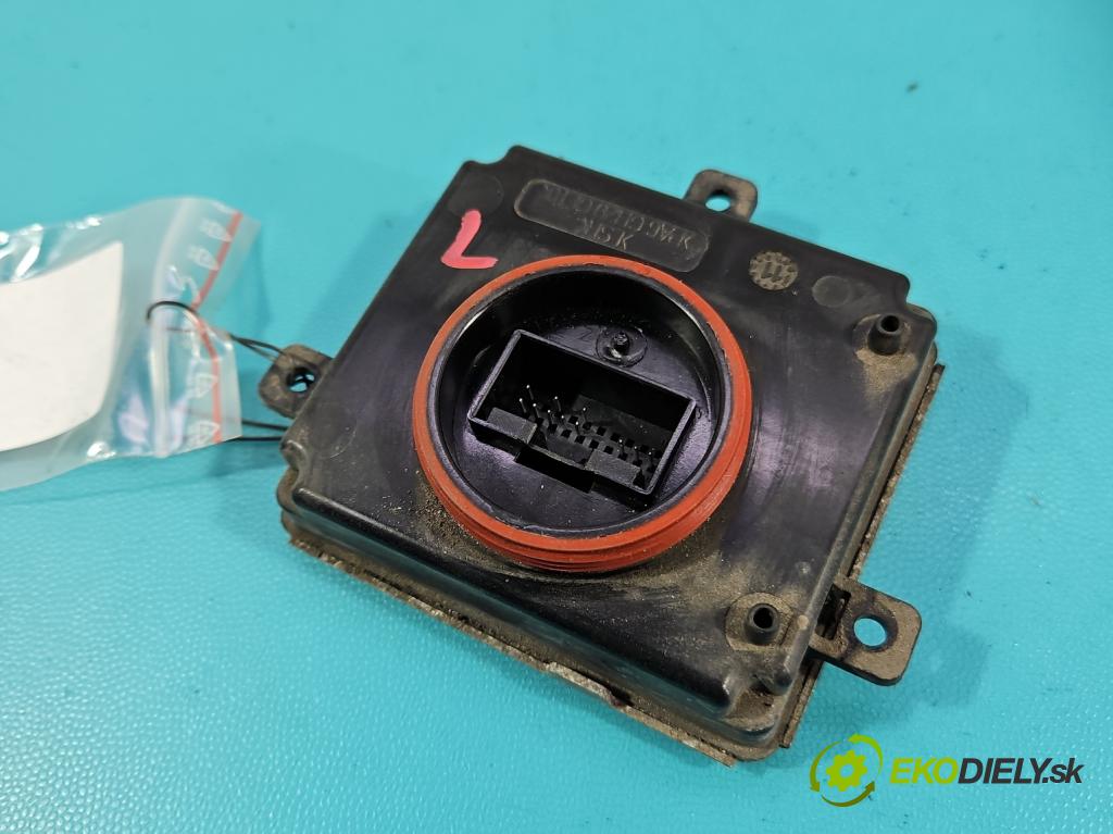 Vw Touran I 2003-2015 2.0 tdi 140 HP manual 103 kW 1968 cm3 5- střídač: xenon 4G0907397A (Riadiaca jednotka xenónu)