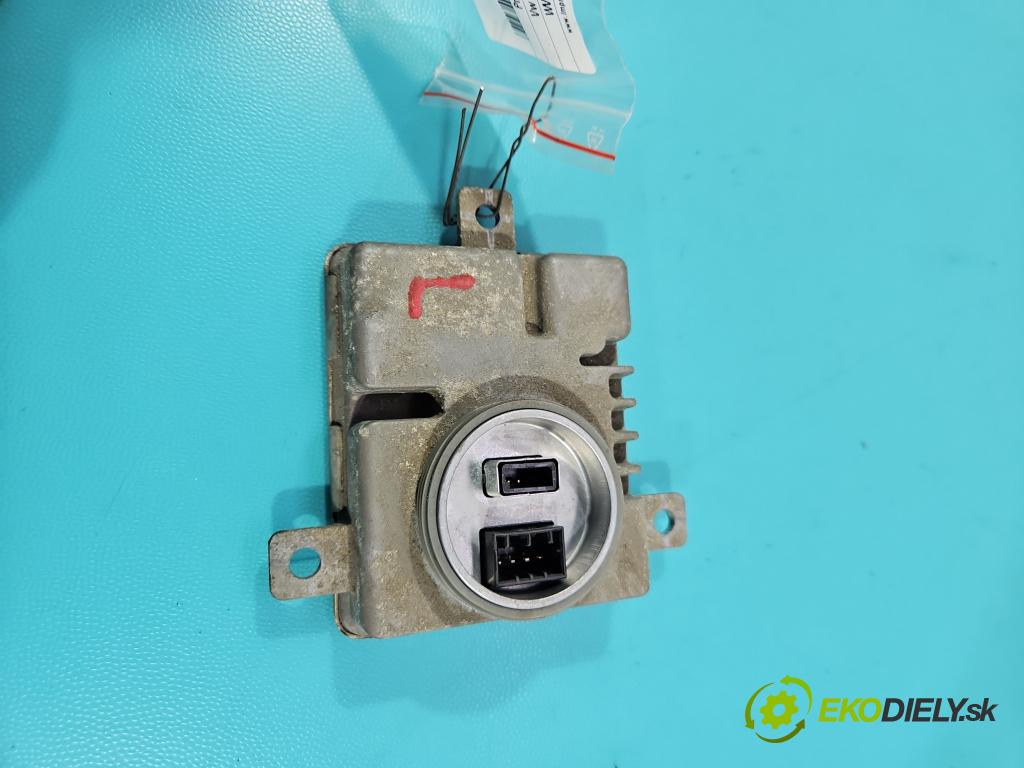 Vw Touran I 2003-2015 2.0 tdi 140 hp manual 103 kW 1968 cm3 5- měnič xenon 8K0941597C (Řídící jednotka xenonu)