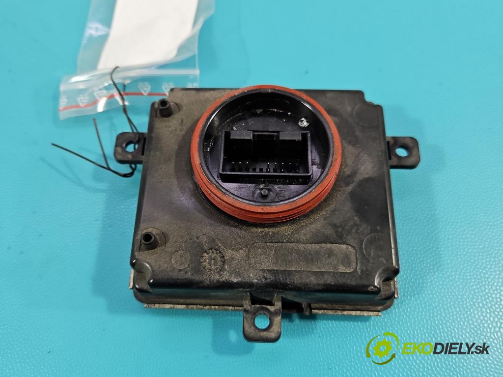 Vw Touran I 2003-2015 2.0 tdi 140 HP manual 103 kW 1968 cm3 5- střídač: xenon 4G0907397A (Riadiaca jednotka xenónu)