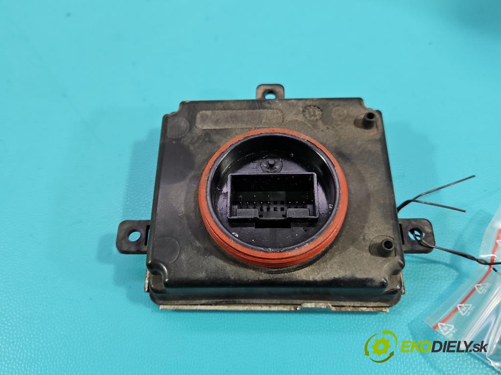 Vw Touran I 2003-2015 2.0 tdi 140 hp manual 103 kW 1968 cm3 5- měnič xenon 4G0907397A (Řídící jednotka xenonu)