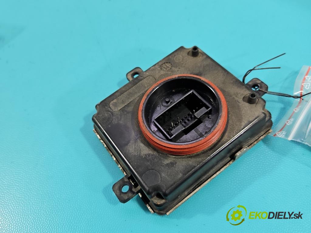 Vw Touran I 2003-2015 2.0 tdi 140 hp manual 103 kW 1968 cm3 5- měnič xenon 4G0907397A (Řídící jednotka xenonu)