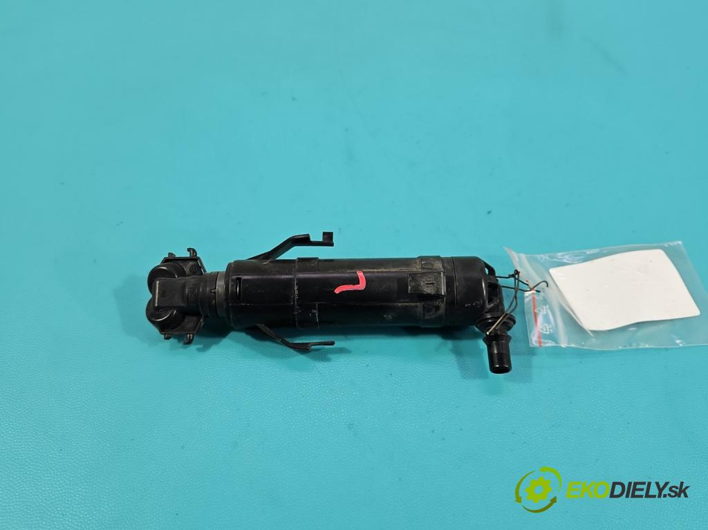 Vw Touran I 2003-2015 2.0 tdi 140 hp manual 103 kW 1968 cm3 5- ostřikovač reflektor: levý 1T0955103B (Motorek ostřikovačů)