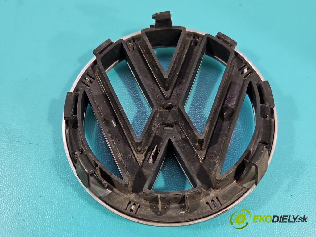 Vw Touran I 2003-2015 2.0 tdi 140 HP manual 103 kW 1968 cm3 5- miežka 1T0853601E