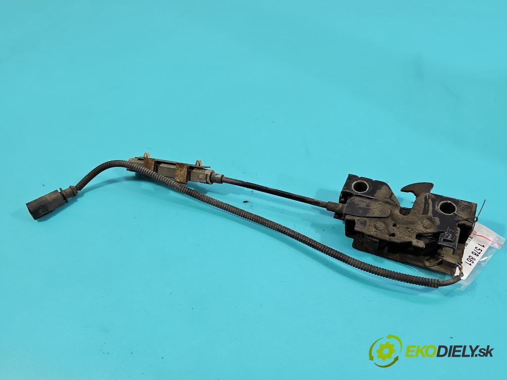 Vw Touran I 2003-2015 2.0 tdi 140 HP manual 103 kW 1968 cm3 5- zámok kapoty 1T1823509C