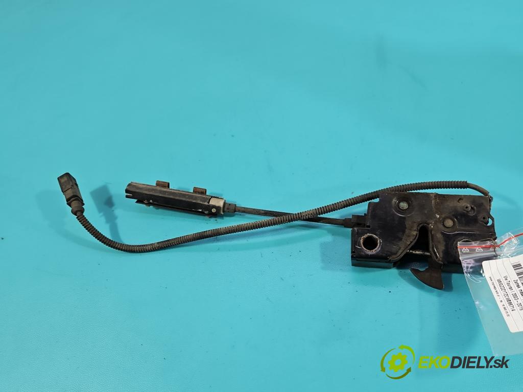 Vw Touran I 2003-2015 2.0 tdi 140 HP manual 103 kW 1968 cm3 5- zámok kapoty 1T1823509C