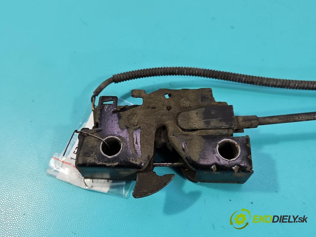 Vw Touran I 2003-2015 2.0 tdi 140 HP manual 103 kW 1968 cm3 5- zámok kapoty 1T1823509C