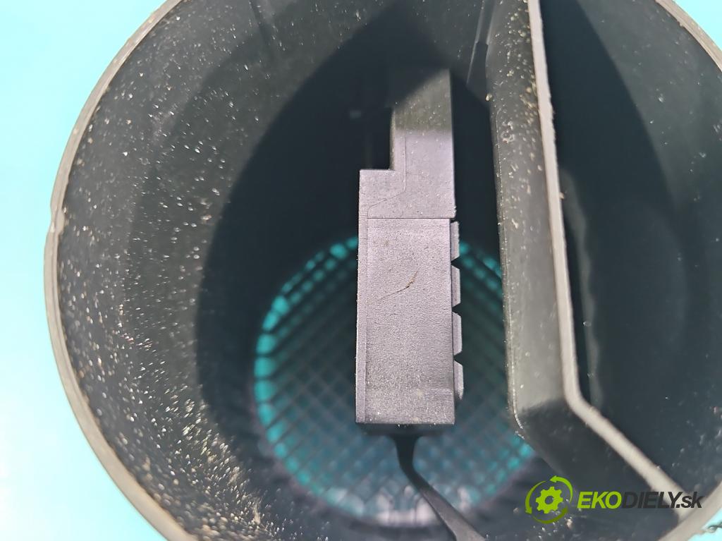 Vw Touran I 2003-2015 2.0 tdi 140 hp manual 103 kW 1968 cm3 5- váha vzduchu 0281002956 (Snímač hmotnosti vzduchu)