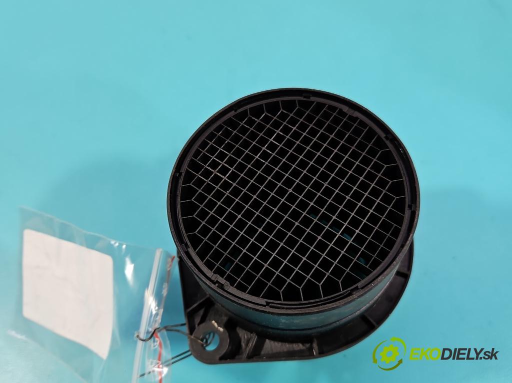 Vw Touran I 2003-2015 2.0 tdi 140 hp manual 103 kW 1968 cm3 5- váha vzduchu 0281002956 (Snímač hmotnosti vzduchu)