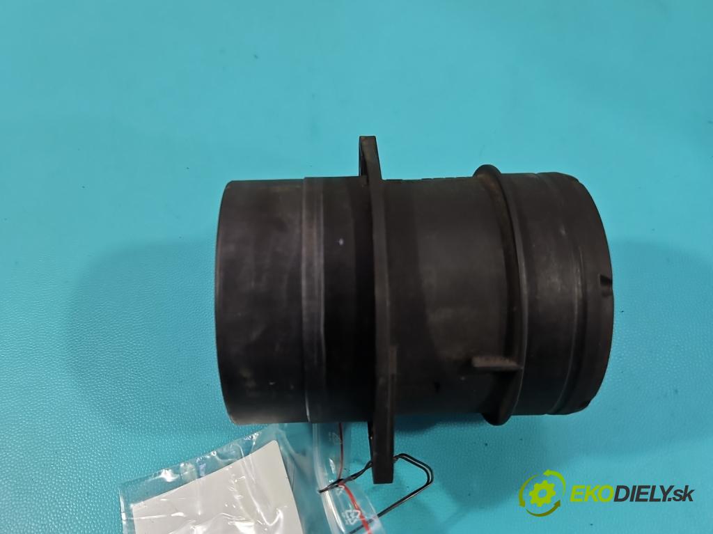 Vw Touran I 2003-2015 2.0 tdi 140 hp manual 103 kW 1968 cm3 5- váha vzduchu 0281002956 (Snímač hmotnosti vzduchu)