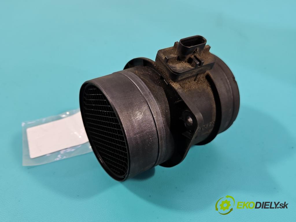 Vw Touran I 2003-2015 2.0 tdi 140 HP manual 103 kW 1968 cm3 5- průtokoměr: 0281002956 (Váha vzduchu)