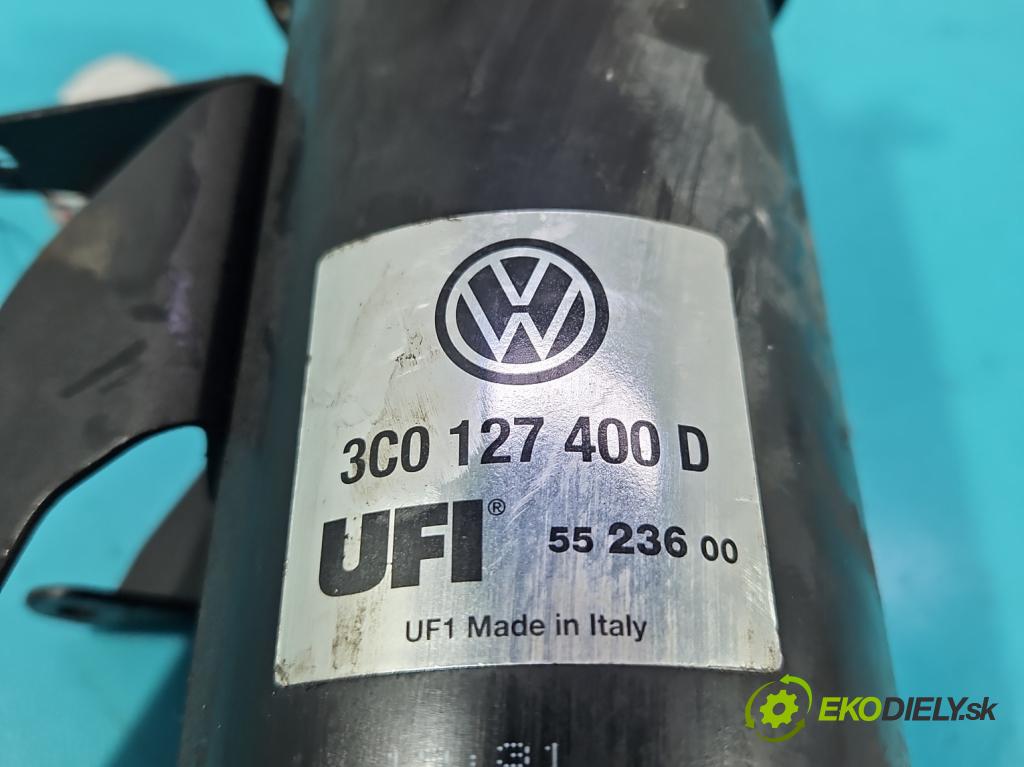 Vw Touran I 2003-2015 2.0 tdi 140 hp manual 103 kW 1968 cm3 5- obal filtra paliva 1K0127399CL