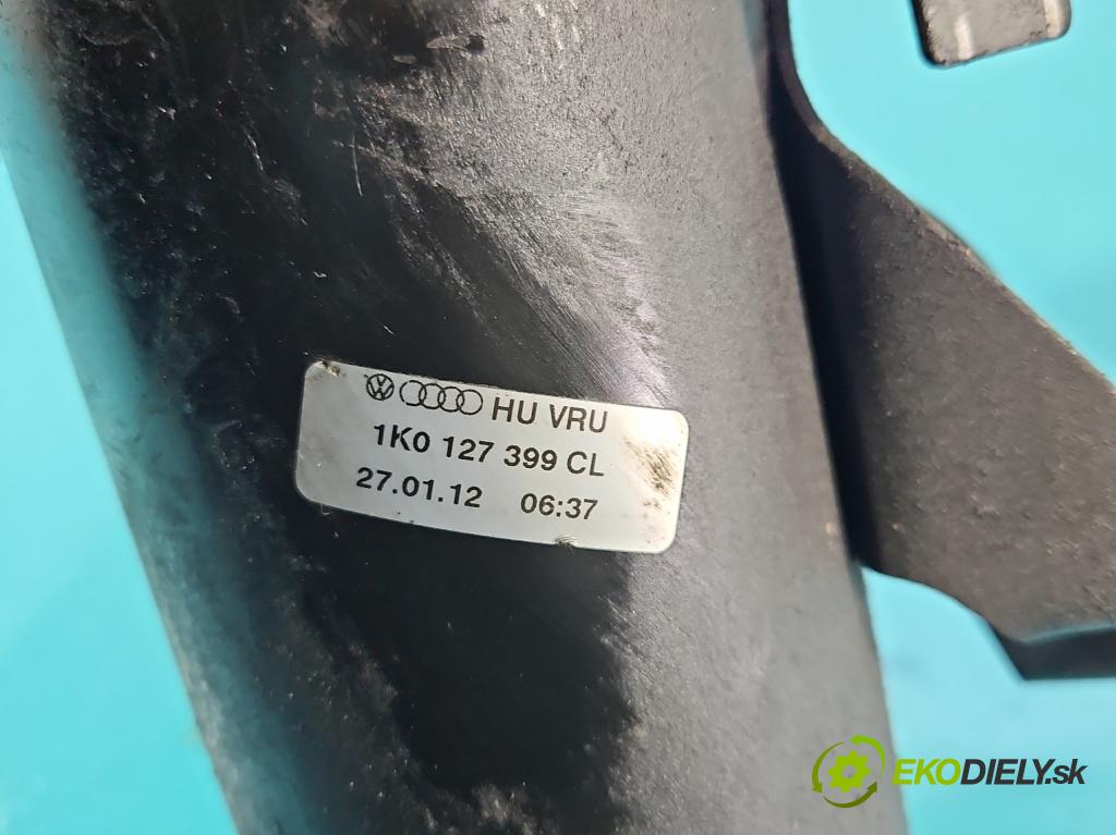 Vw Touran I 2003-2015 2.0 tdi 140 hp manual 103 kW 1968 cm3 5- obal filtra paliva 1K0127399CL