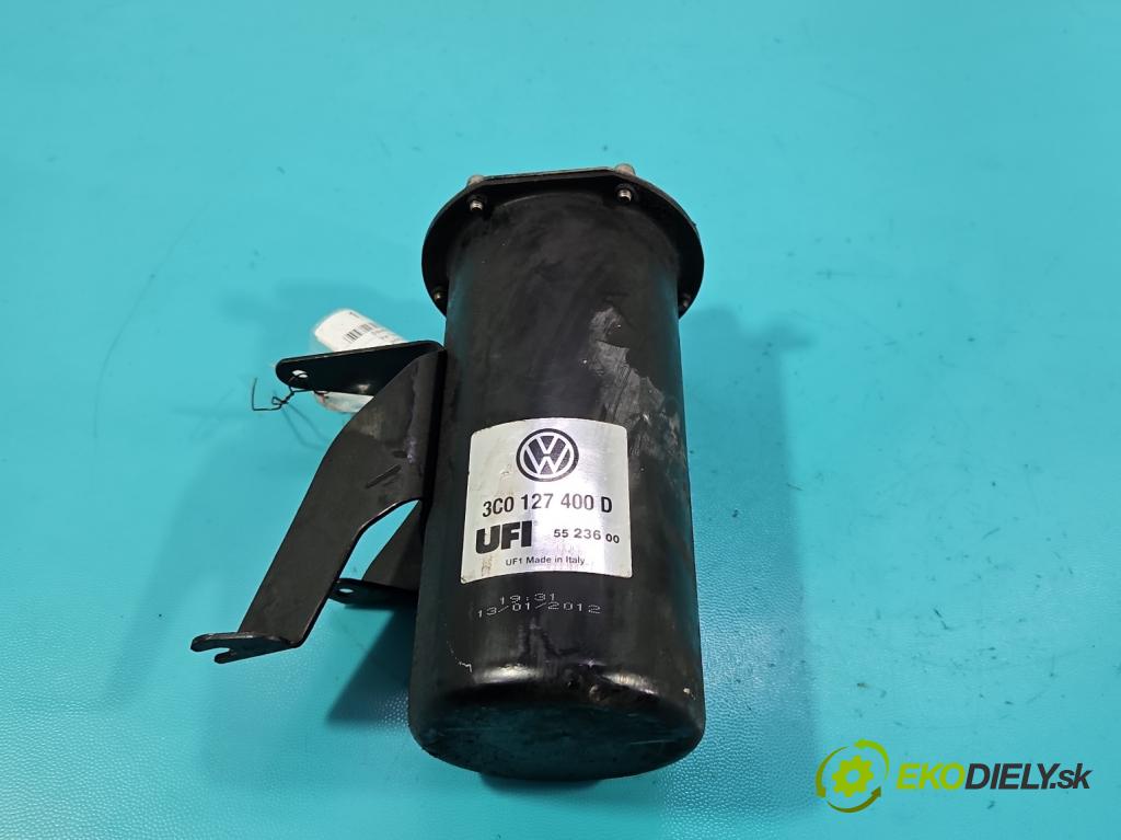 Vw Touran I 2003-2015 2.0 tdi 140 hp manual 103 kW 1968 cm3 5- obal filtra paliva 1K0127399CL