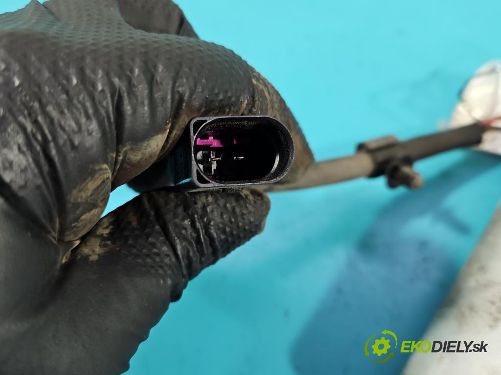 Vw Touran I 2003-2015 2.0 tdi 140 HP manual 103 kW 1968 cm3 5- čerpadlo palivo 1K0906089