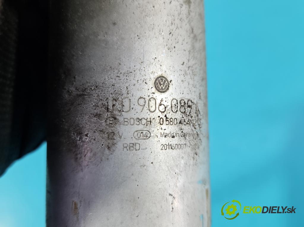 Vw Touran I 2003-2015 2.0 tdi 140 HP manual 103 kW 1968 cm3 5- čerpadlo palivo 1K0906089