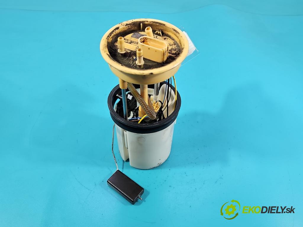 Vw Touran I 2003-2015 2.0 tdi 140 HP manual 103 kW 1968 cm3 5- čerpadlo palivo 1T0919050F