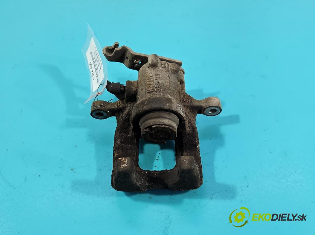 Vw Touran I 2003-2015 2.0 tdi 140 hp manual 103 kW 1968 cm3 5- brzdič zadní levý  (Klika dveří ostatní)