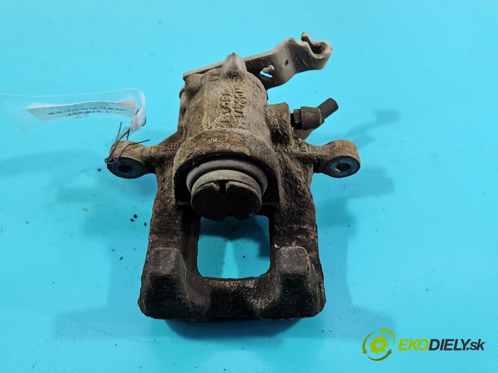 Vw Touran I 2003-2015 2.0 tdi 140 hp manual 103 kW 1968 cm3 5- brzdič zadní pravý  (Klika dveří ostatní)