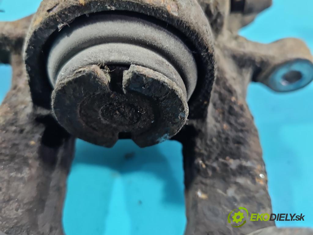 Vw Touran I 2003-2015 2.0 tdi 140 hp manual 103 kW 1968 cm3 5- brzdič zadní pravý  (Klika dveří ostatní)