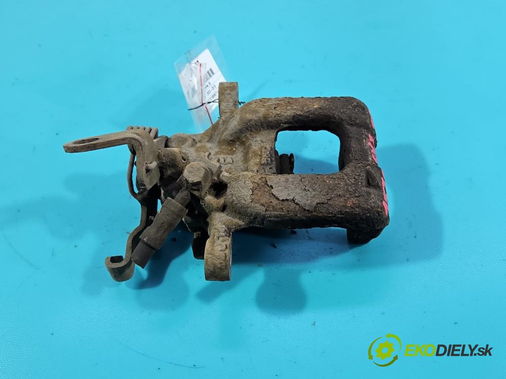 Vw Touran I 2003-2015 2.0 tdi 140 hp manual 103 kW 1968 cm3 5- brzdič zadní pravý  (Klika dveří ostatní)