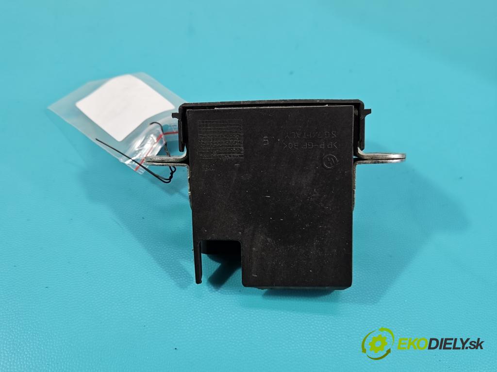 Vw Touran I 2003-2015 2.0 tdi 140 hp manual 103 kW 1968 cm3 5- zámek kufrových dveří zadní 1T0827505H