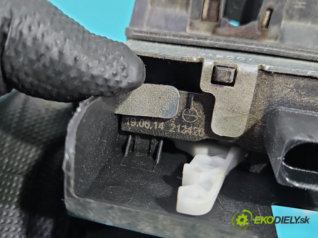 Vw Touran I 2003-2015 2.0 tdi 140 hp manual 103 kW 1968 cm3 5- zámek kufrových dveří zadní 1T0827505H