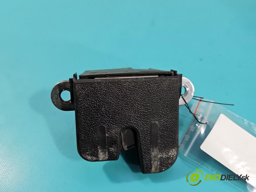 Vw Touran I 2003-2015 2.0 tdi 140 hp manual 103 kW 1968 cm3 5- zámek kufrových dveří zadní 1T0827505H